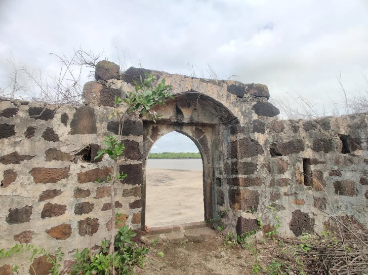 Kelva Fort, India